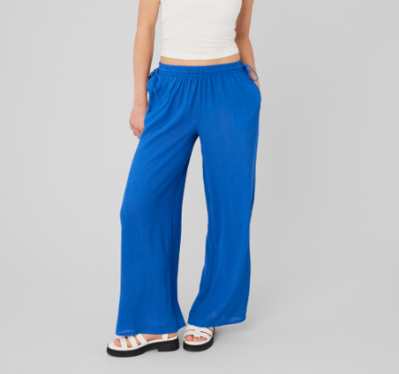 Pantalon Bleu