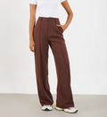 Pantalon Maron