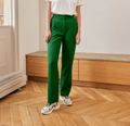 Pantalon Vert
