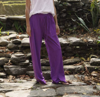 Pantalon Violet